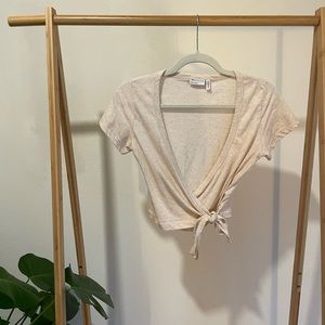 Ivory, ASOS active tee